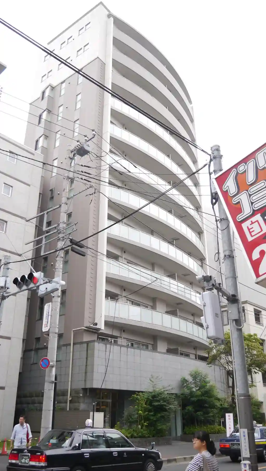 アデニウム武蔵小金井 外観