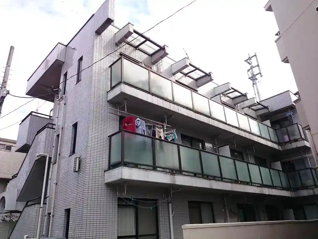 アーバン代々木 外観