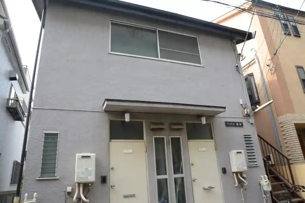 ハイツ池谷 外観