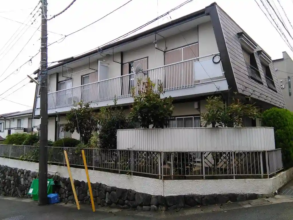 ユーゲントハイム 外観