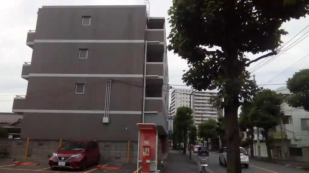メルベーユサトウ 外観