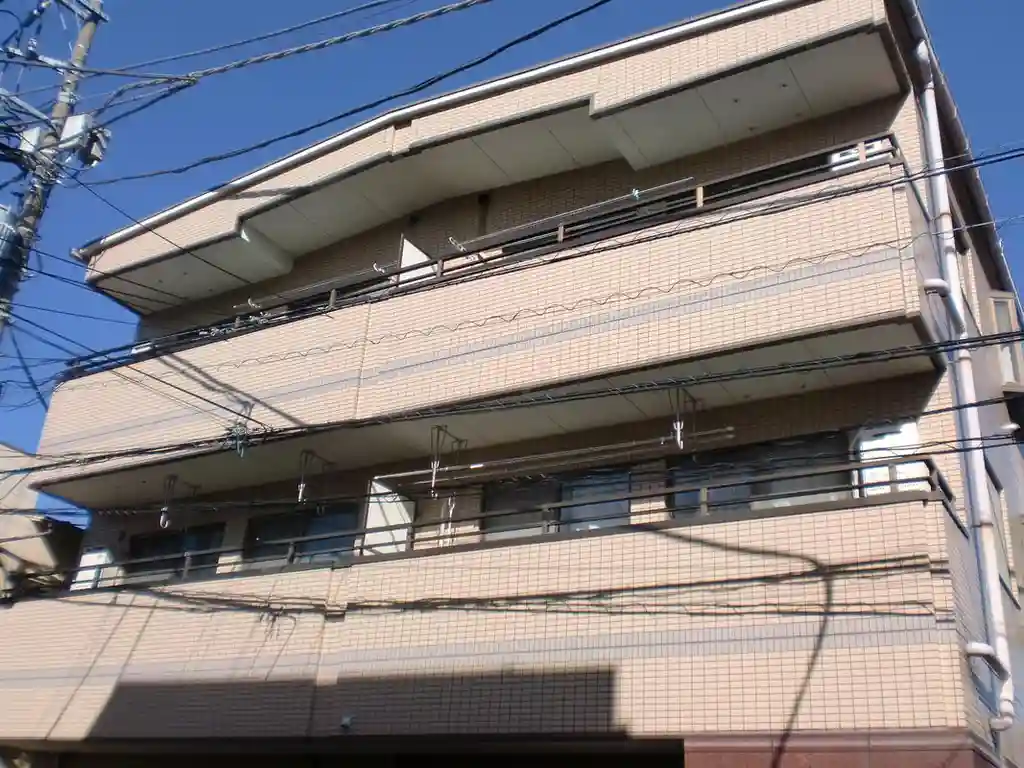 メゾンパルサンコー 外観