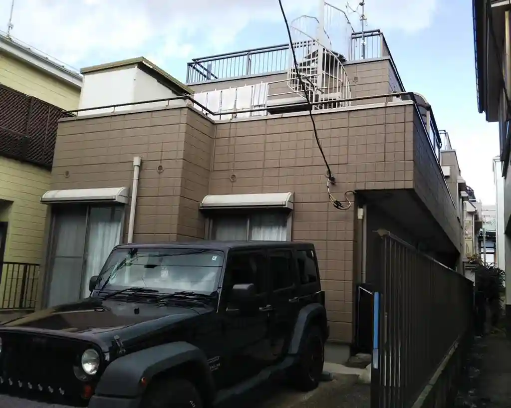 メゾン高梨 外観