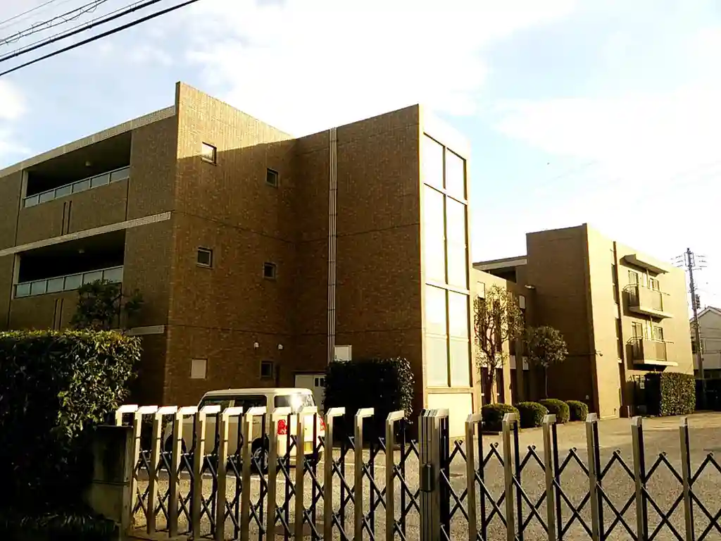 アソシエール野方 外観