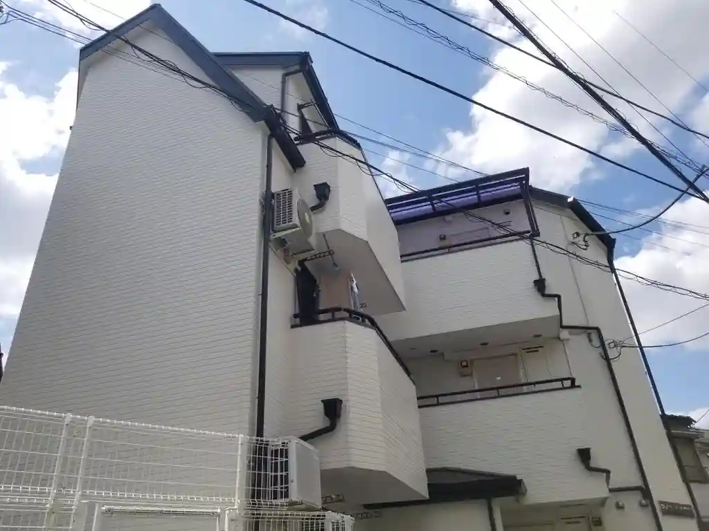 アイコート中野5 外観