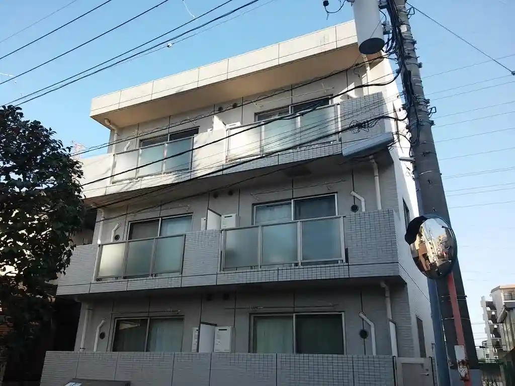 レイグランデ7 外観