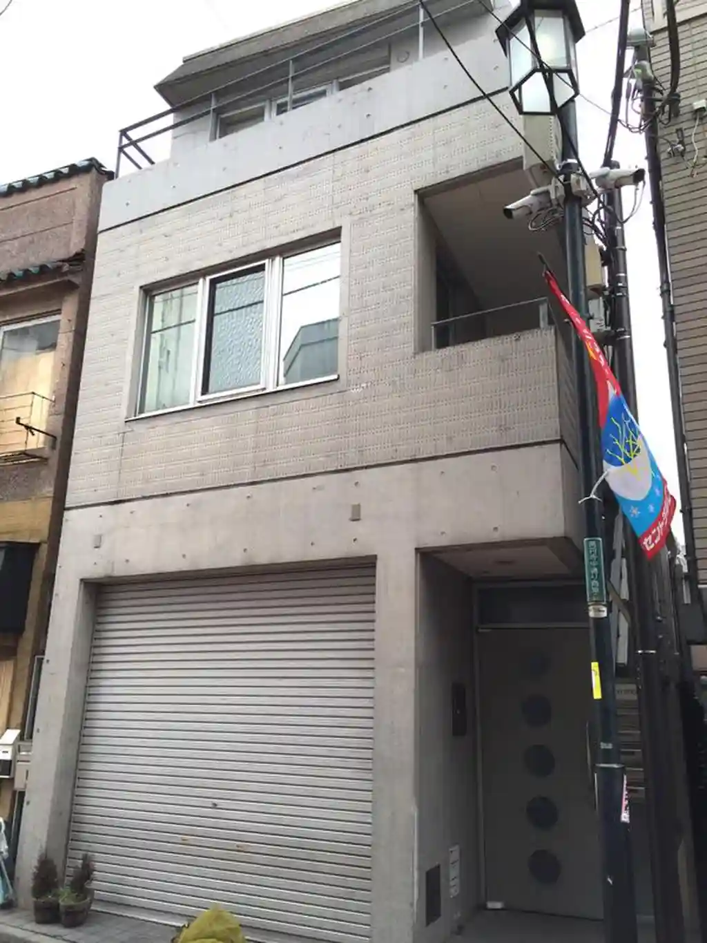 ファインコウスト 外観