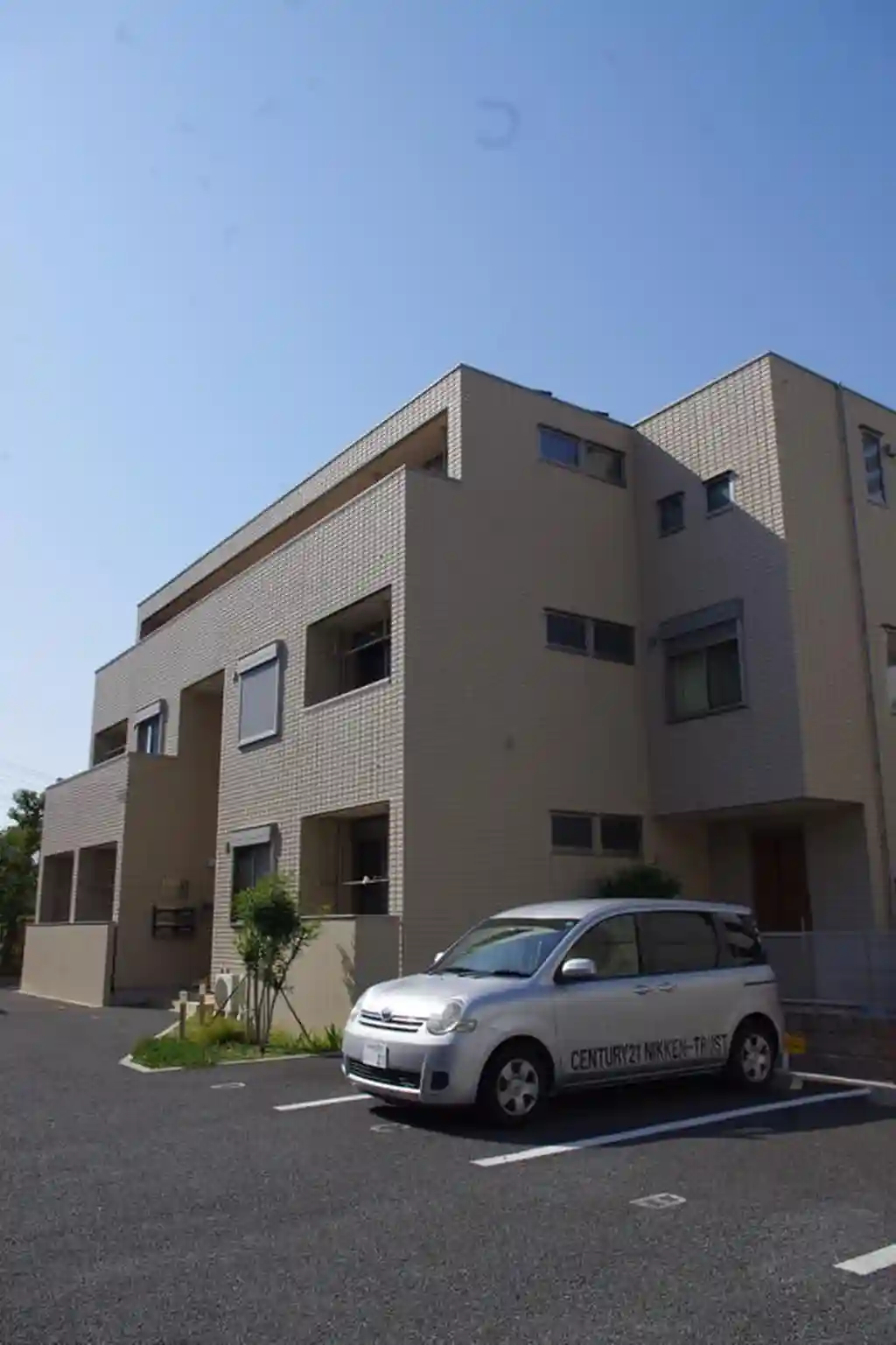 クレールメゾン 外観