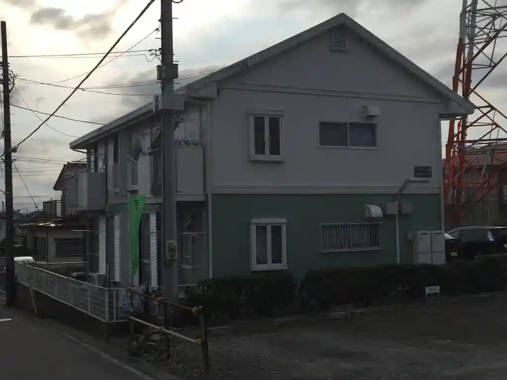 パストラル小嶋 外観
