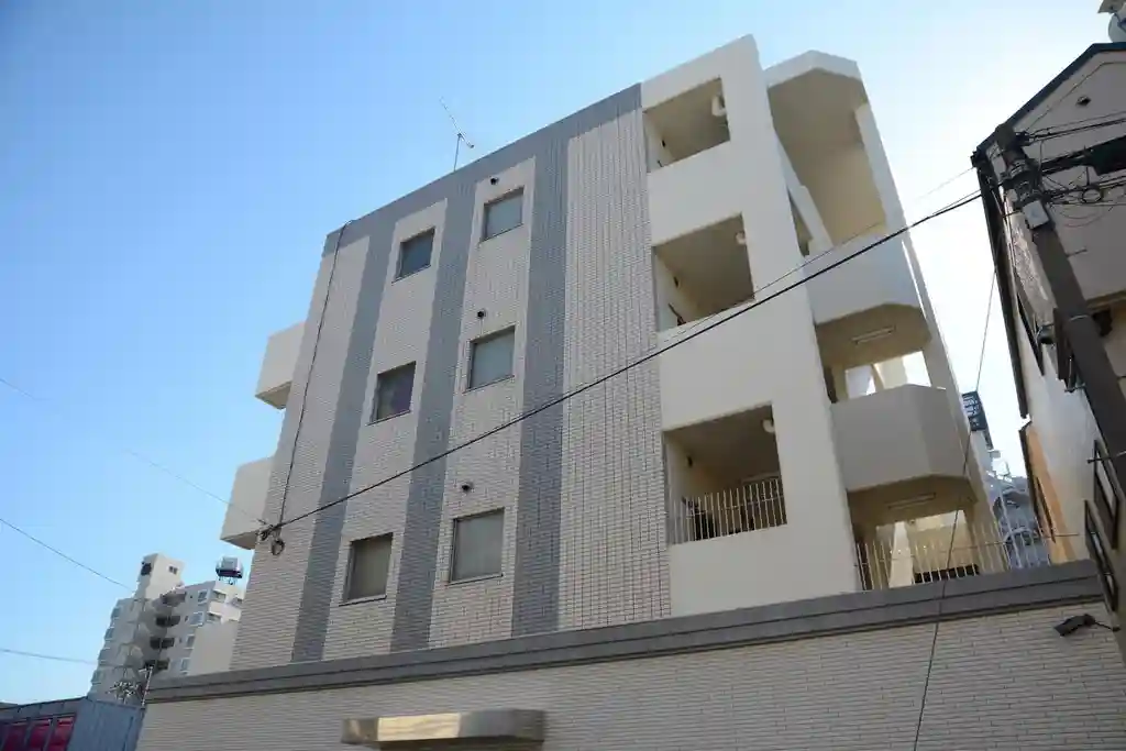 アートイン川崎 外観