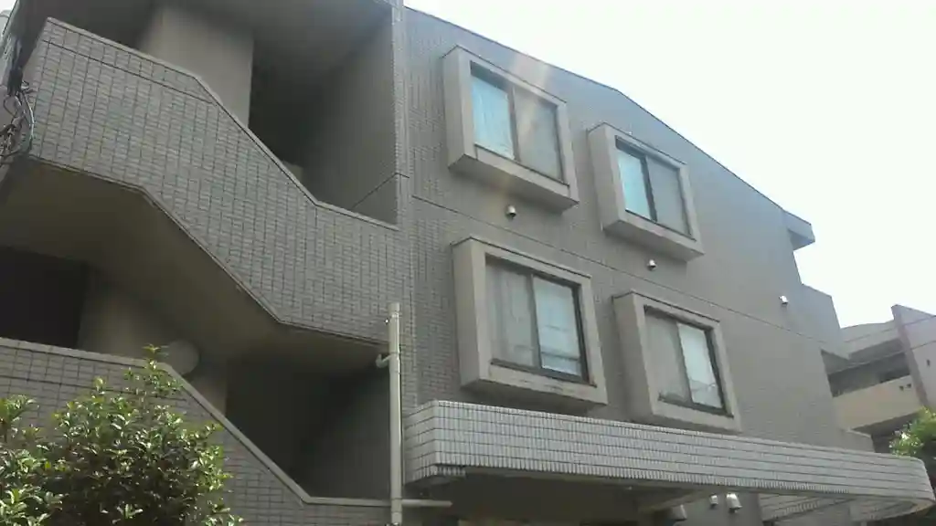 リヴェール宮崎台 外観