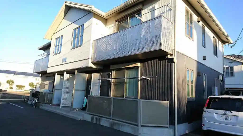 アクタス湘南 II 外観