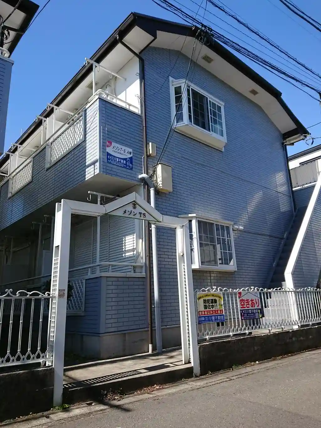 メゾンT・S A棟 外観