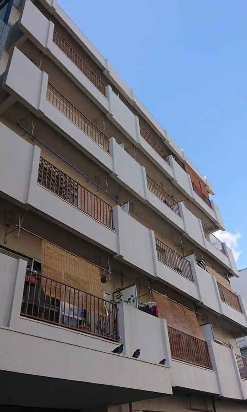 ハイライフ高田馬場 外観