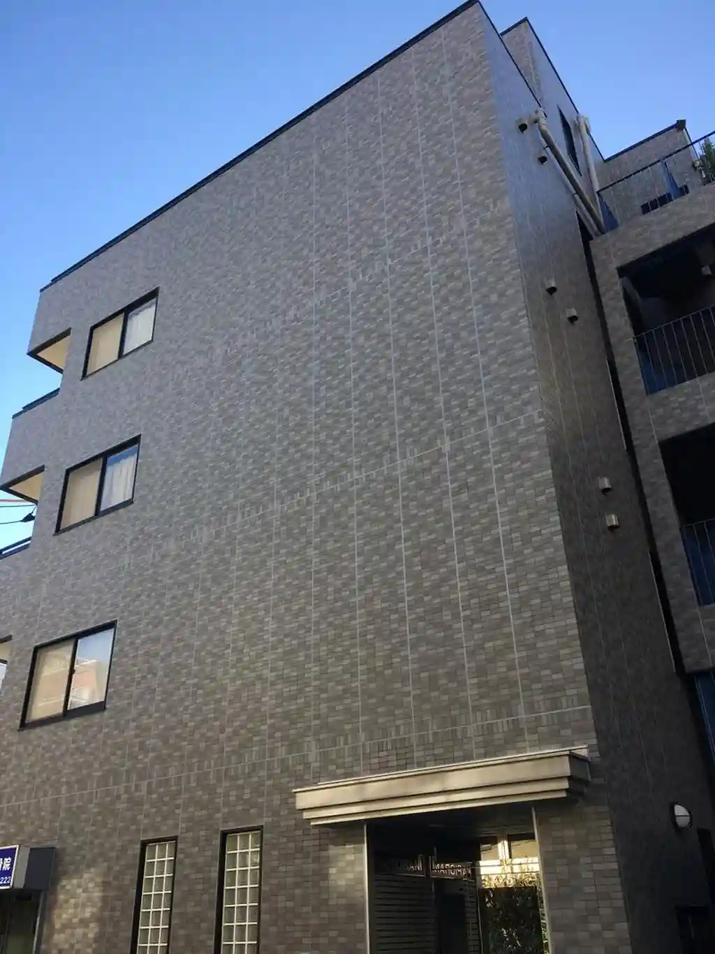 KAPIORANI 外観