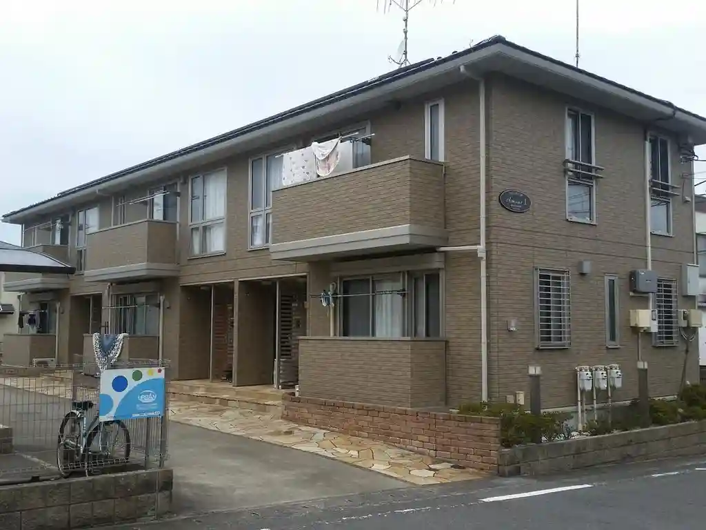 アムール1ミヤザキダイ 外観