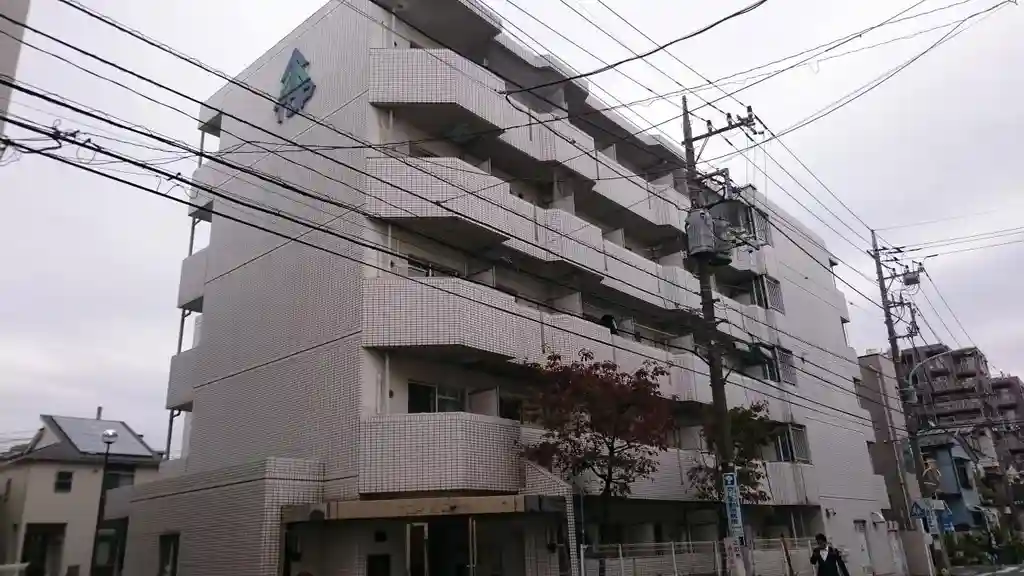 TOP川口NO1 外観