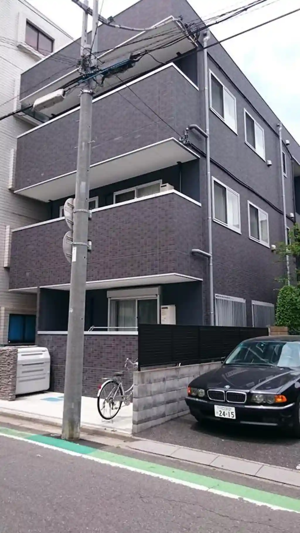 フィガロ本町 外観