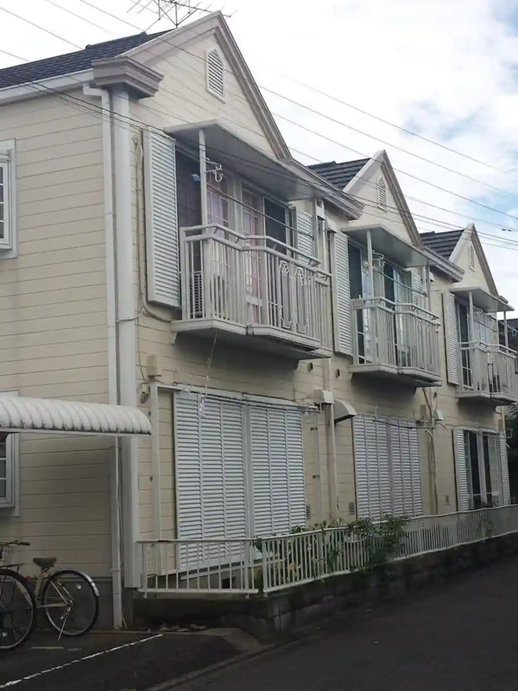 ウィンディア旭町 外観
