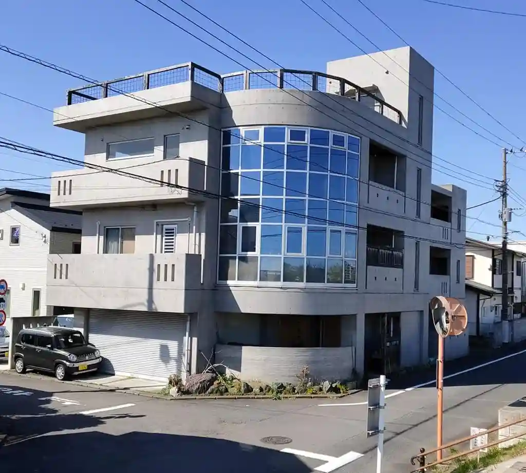 リブロ 外観