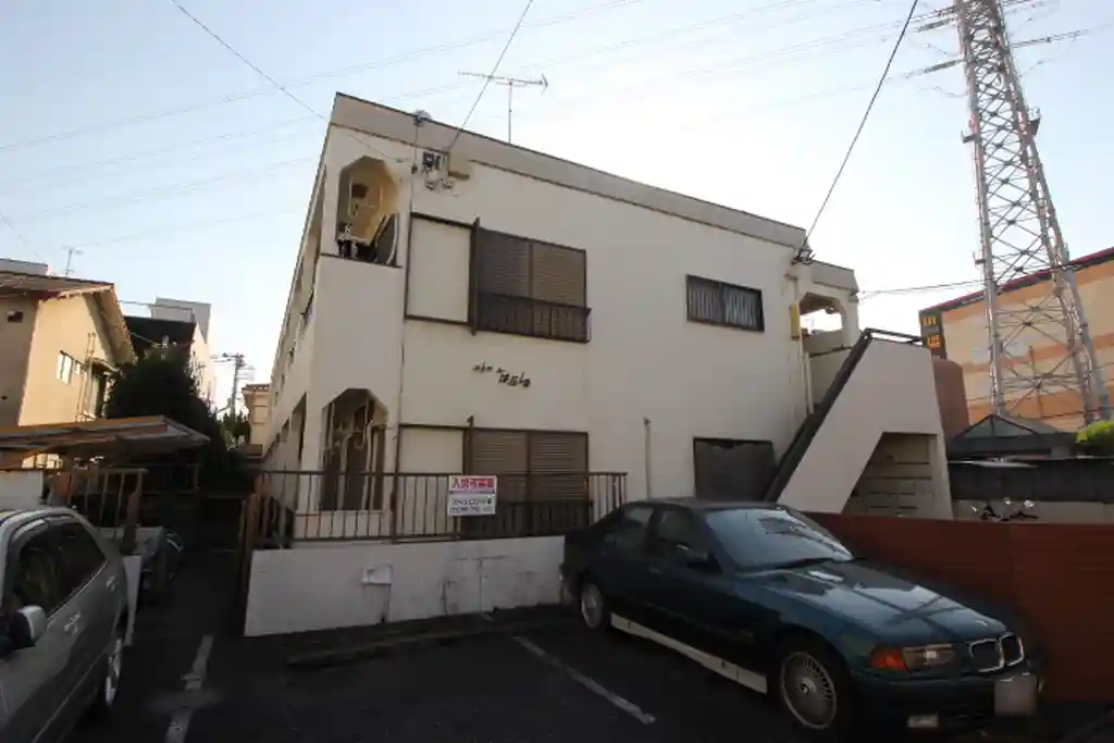 エトワールはらしま 外観