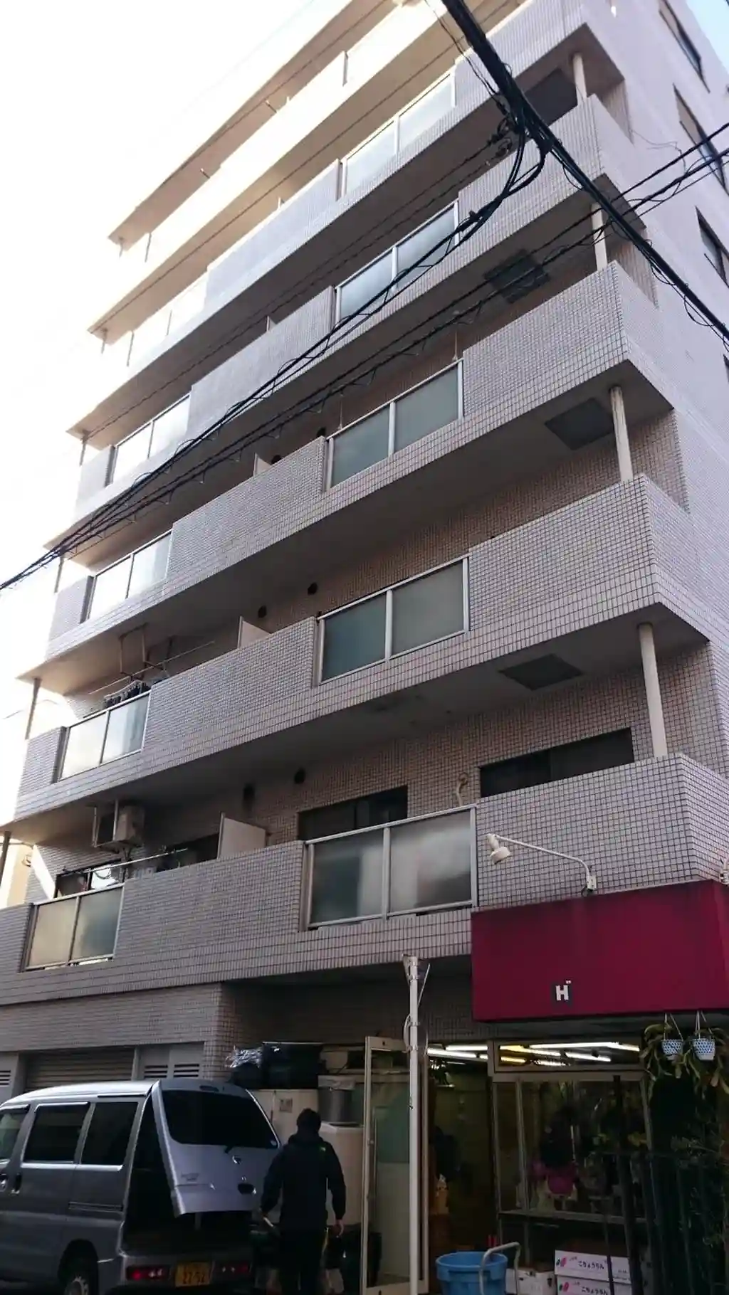 フラットY&Y 外観