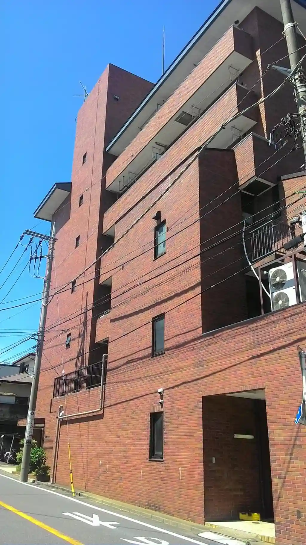 第2桔梗ビル 外観