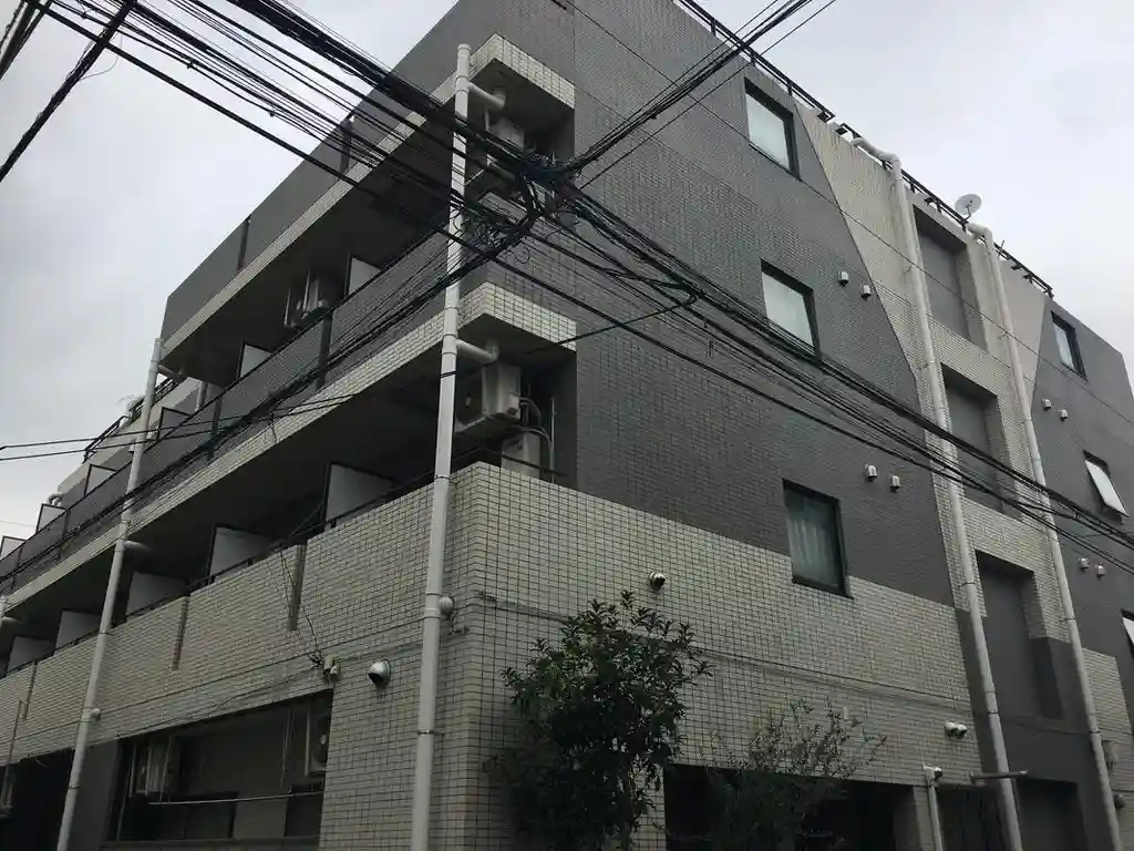 ビッグストーン池袋 外観