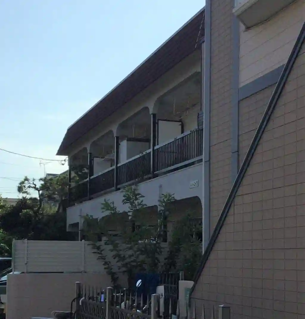 メゾンドコイデ 外観