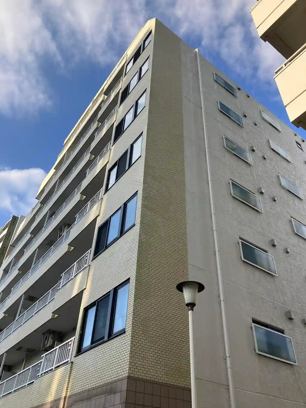 松涛ハウス 外観