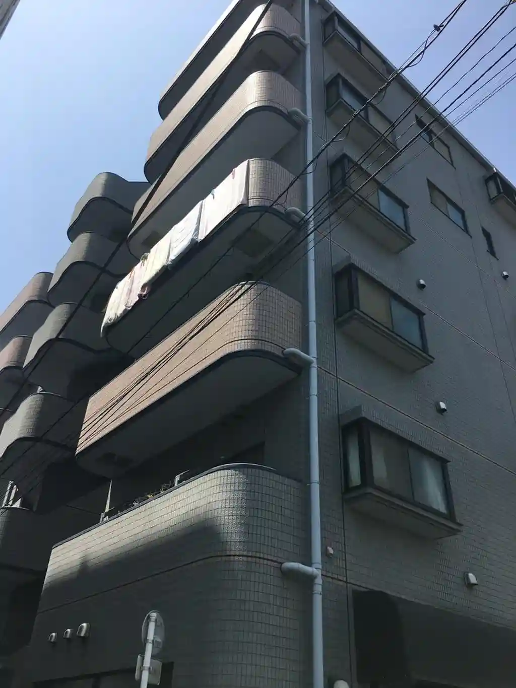 ラヴィエ町屋 外観