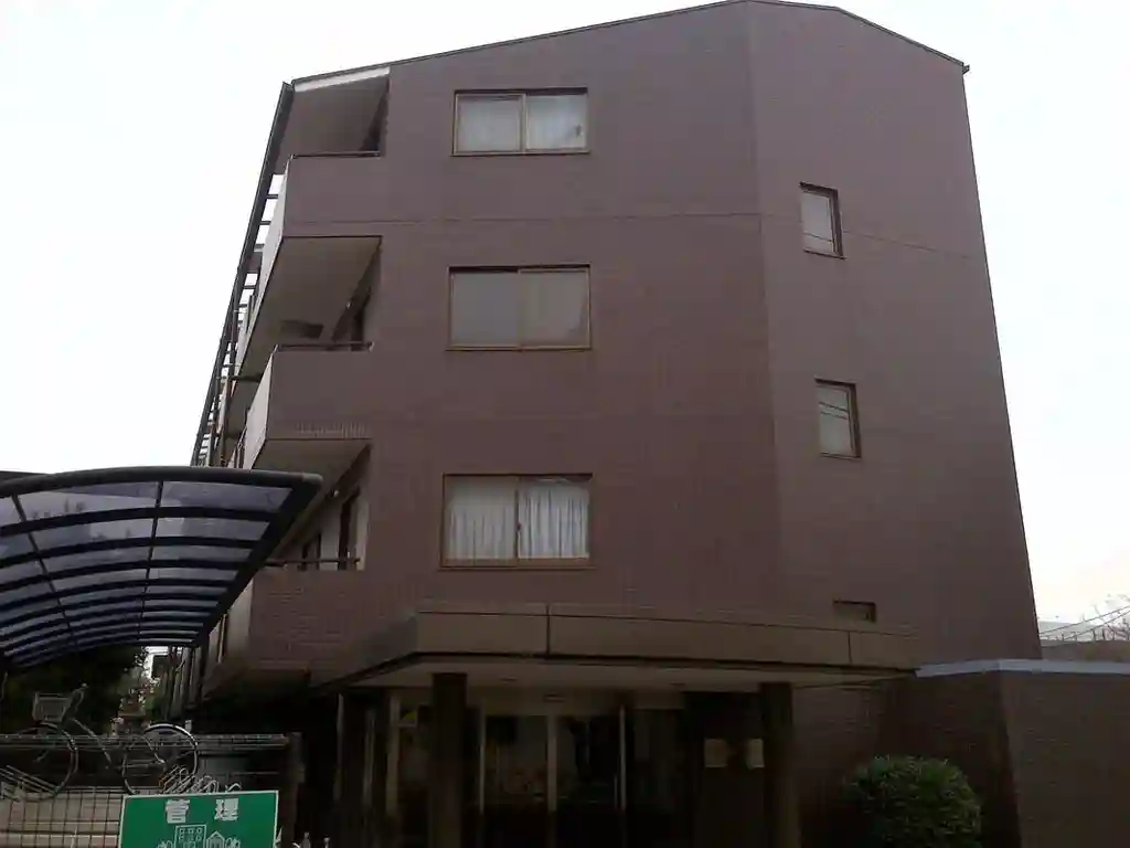 ヴァンヴェール 外観