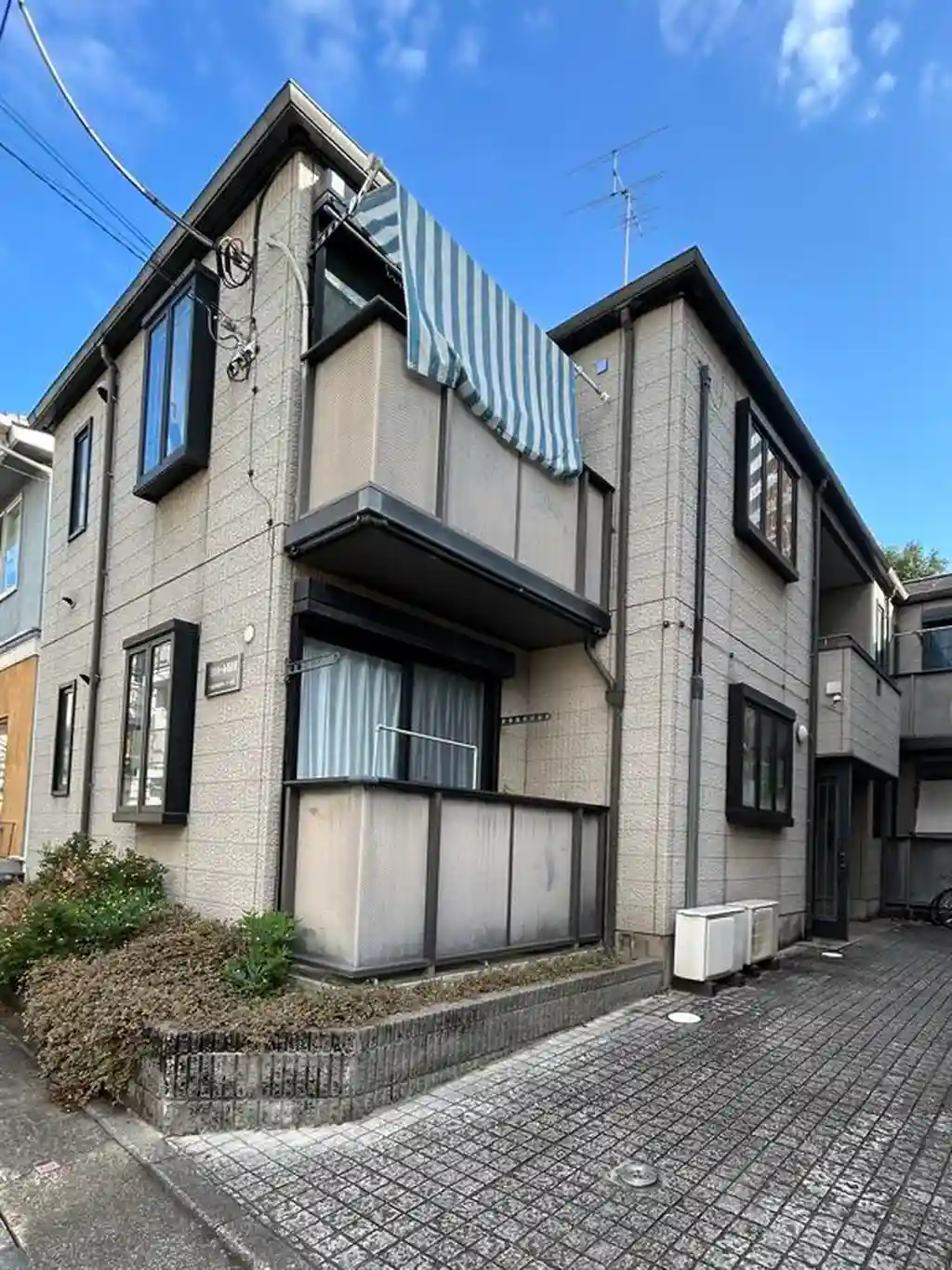グランメール表参道 外観