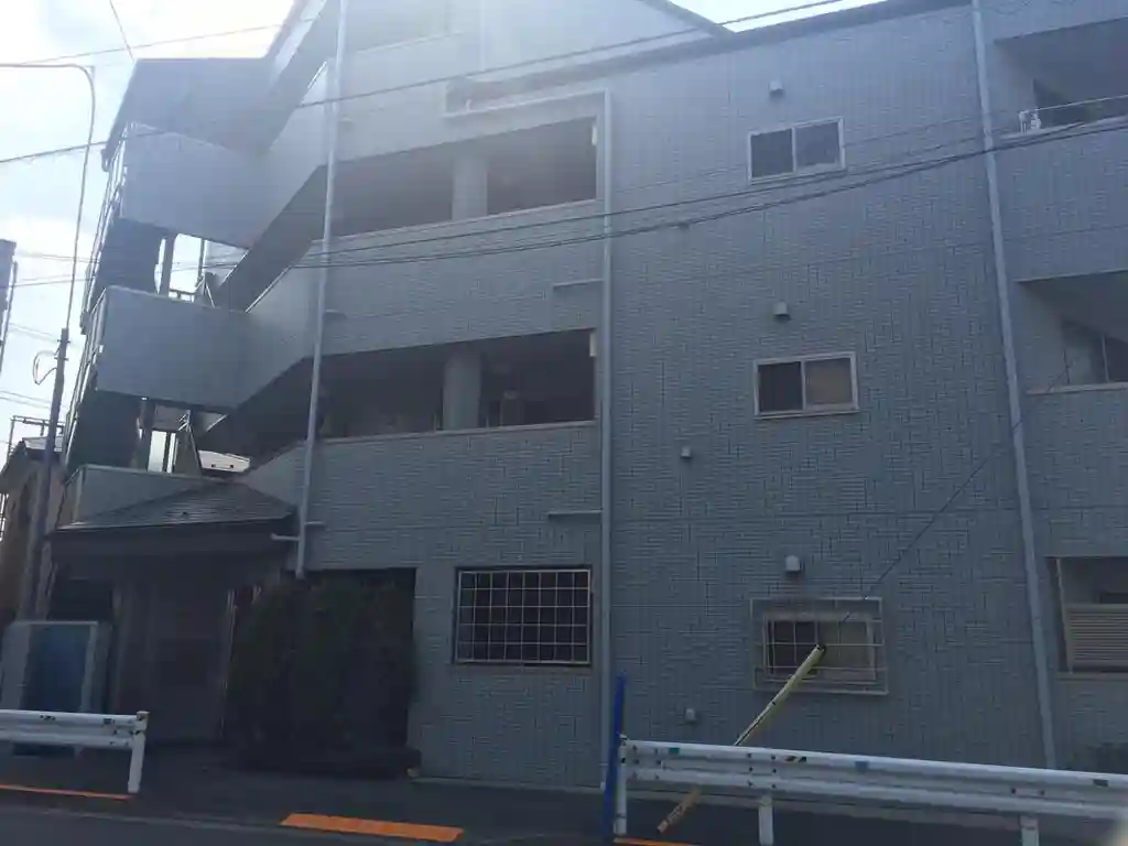 ローズガーデン2 外観