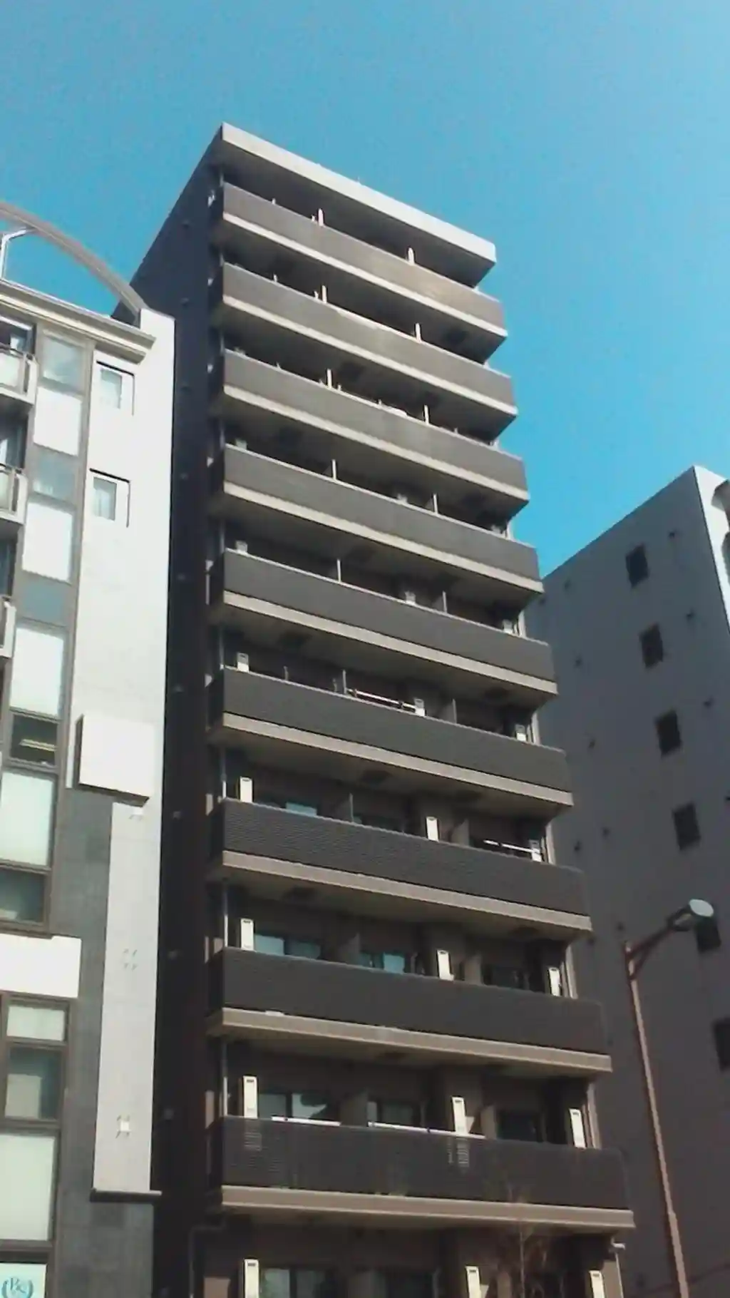 グラントゥルース練馬III 外観