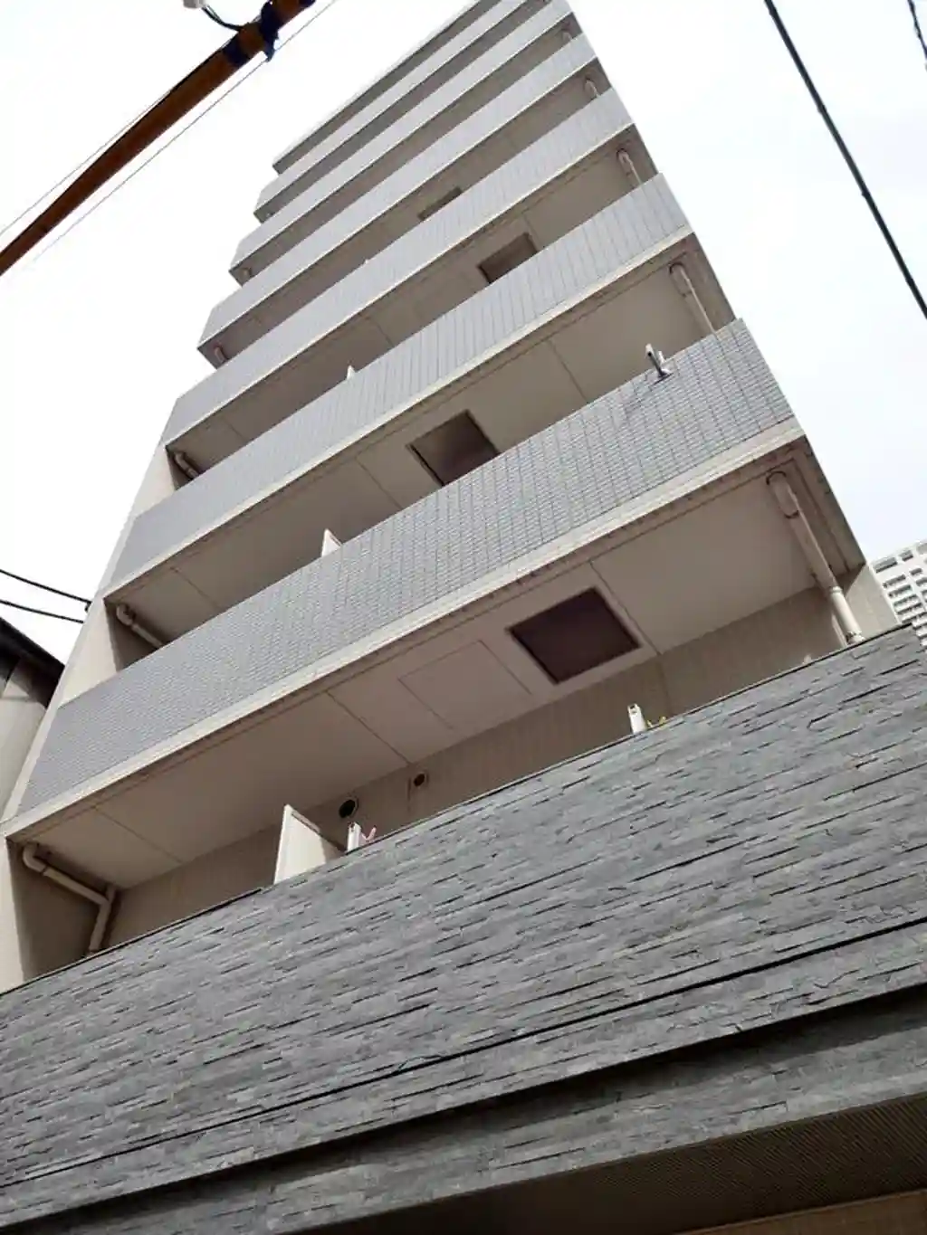 ハーモニーレジデンス月島#002 外観