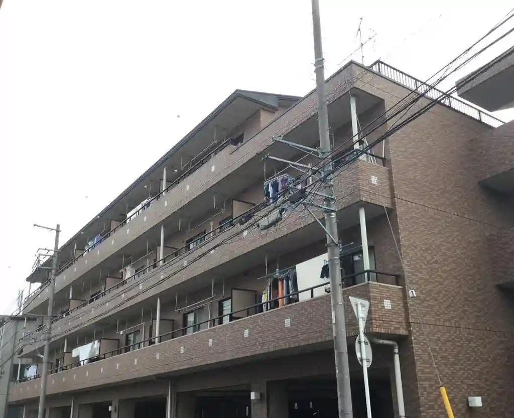 メイプルハウス 外観