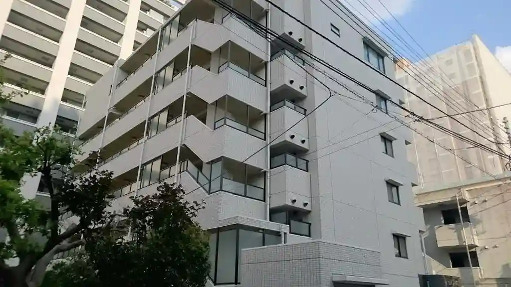 BGM北浦和 外観