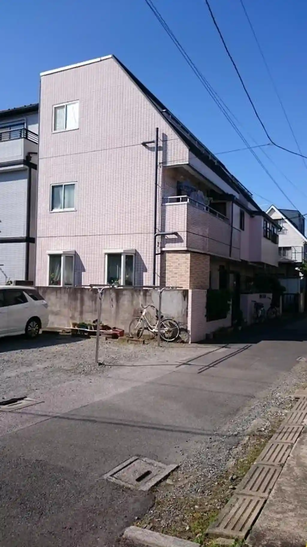 ビオラ森川 外観