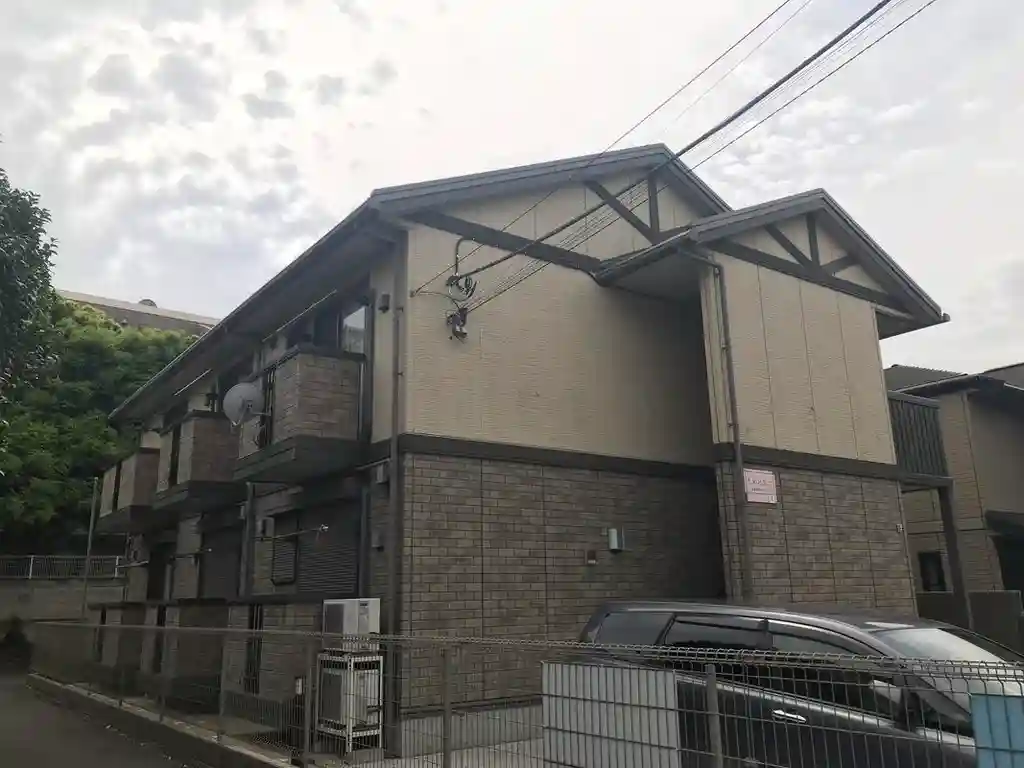 トレジャー 外観