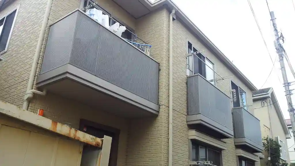 ヴェルデュール 外観