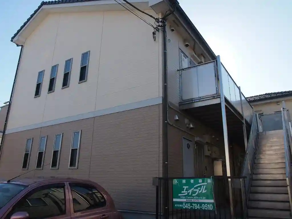 CASA SHINOBU 外観