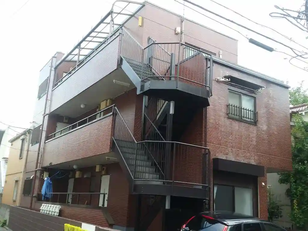 ドエル寺内 外観