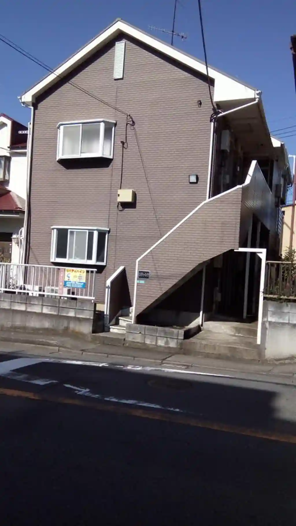リバティーハイツ 外観