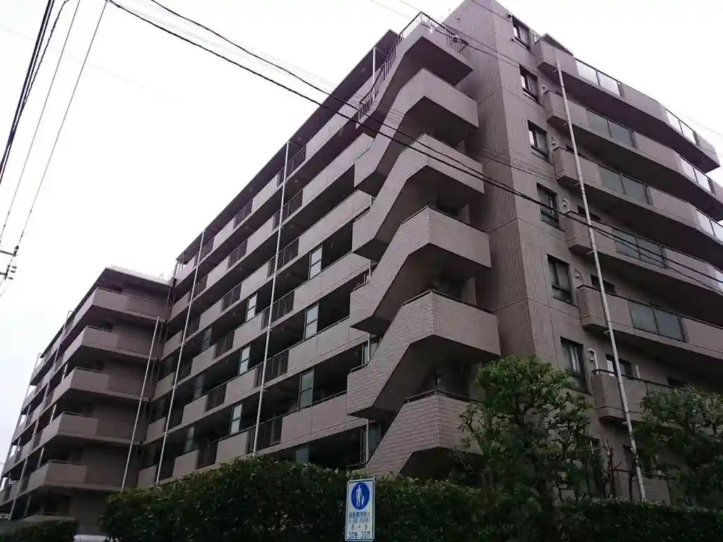 オーベル本所吾妻橋 外観