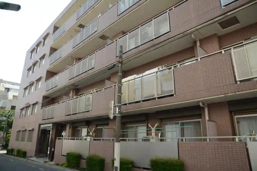 グランヴェール南馬込 外観