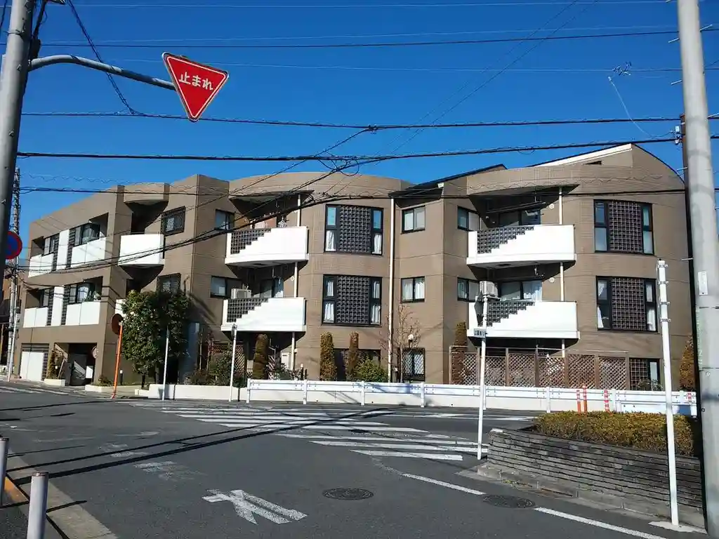 Jステージ千歳台 外観