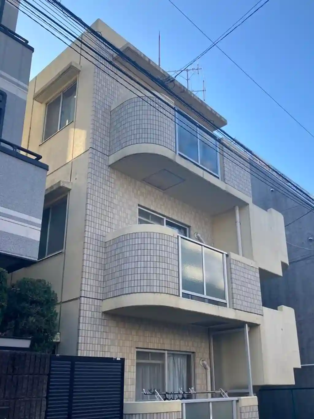ルーブ宮園 外観