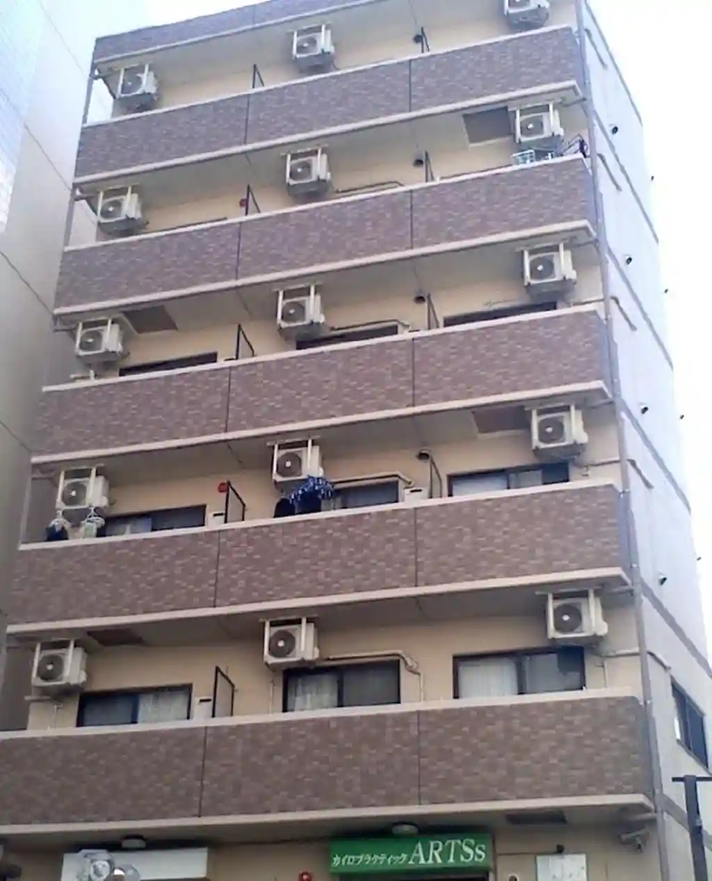 リビエールマンション3 外観