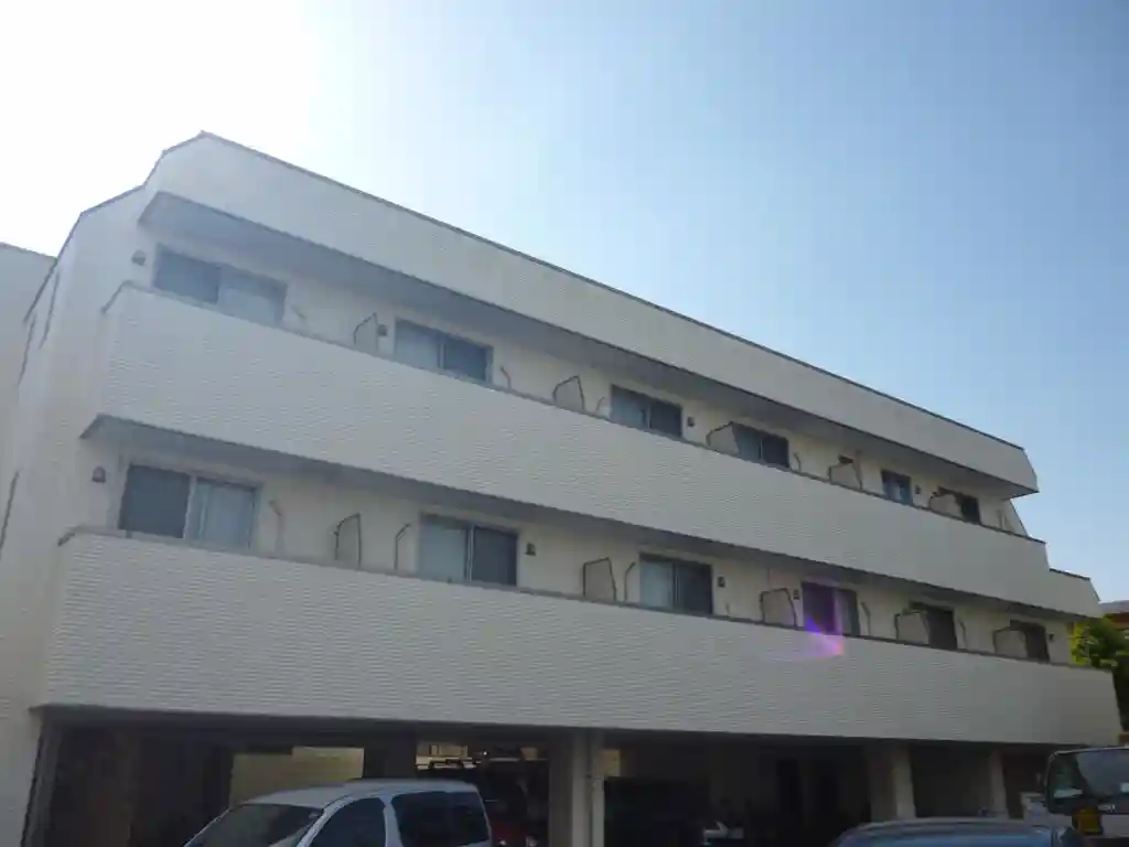 皐綾館 外観